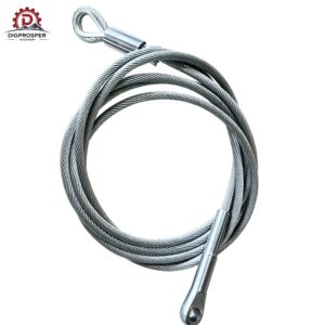 Pull Rope 3128064703 for Boomer T1D, 291, 281 & 282 Underground Drilling Equipment