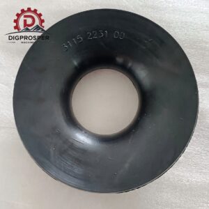 OEM 3115223100 Hydraulic Seal Replacement for Breaker Systems