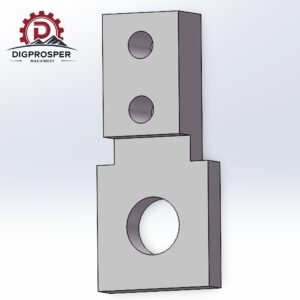 OEM 3115227600 Holder for Underground Mining Rigs