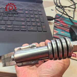 OEM 0347610022 Pin Replacement for M2D Drill Rig