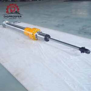 OEM 3125494486 Mechanical Structural Part for Boomer Rigs