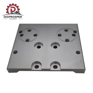 Cradle Plate 3128078445 for Boomer & ROC Underground Drilling Equipment