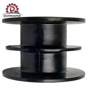 OEM 3128047510 Hardened Steel Pin for Rotation Head Assemblies