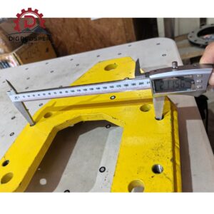 OEM 3128078542 Gable Plate Replacement for M2D