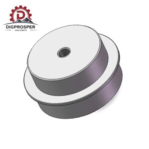 OEM 3128305225 Driver for Boomer XE3C, ROC D9-11 & T1D Drilling Rigs