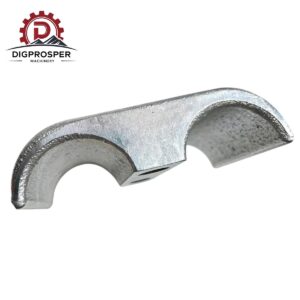 OEM 3128306317 Clamp Spare Part for Mining & Drilling Equipment