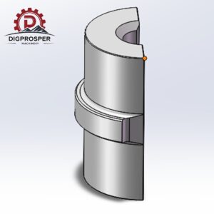 OEM 3128202107 Bushing Replacement for Boltec-MC & Boomer-MD
