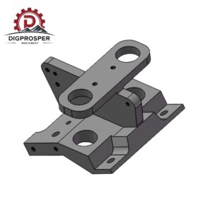 OEM 3128309122 Bracket for Boltec 235, Boltec-MC & Boomer-MD Rigs