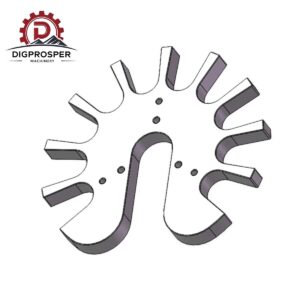 OEM 3128309219 Disk for Boltec 235, Boltec-MC & Boomer-MD Rigs