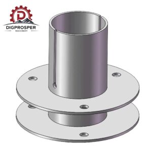 OEM 3128309222 Tube Driver for S10M, Boltec S & Boomer-MD Rigs