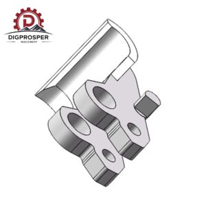 OEM 3128309433 Jaw for Boltec S, Boltec 235 & Boomer-MD Rigs