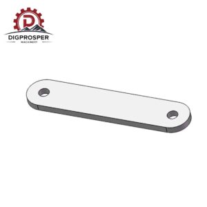 OEM 3128309933 Plate for Boltec 235, Boltec-MC & Boomer-MD Rigs