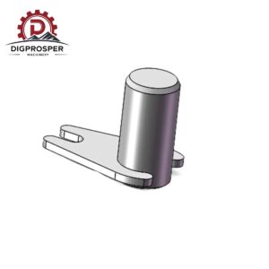 OEM 3128309970 Shaft Complete for Boltec 235, Boltec-MC & Boomer-MD