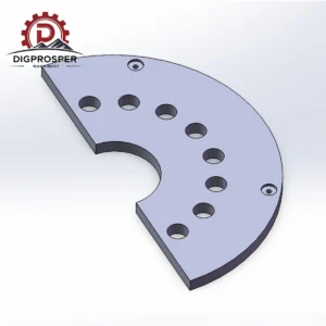 OEM 3128237617 Spacer Replacement for SIMBA H1254