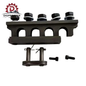 OEM 3128311723 Attachment Set for Boltec-MC Boomer-MD Drill Rig