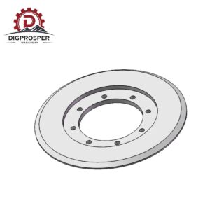 OEM 3128310274 Gable Plate for SIMBA H1254 Underground Drill Rig
