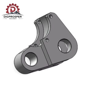 OEM 3128310378 Jaw for M4C Simba E7C H1354 H1254 Drill Rig