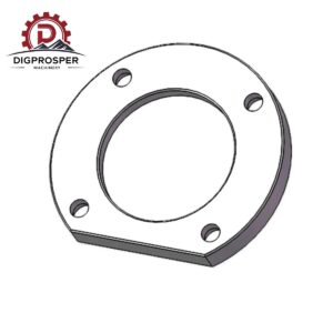 OEM 3128310395 Cover for Simba H1354 H1254 Rock Drill Assembly