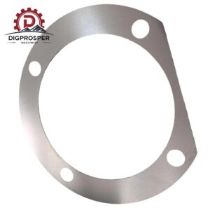 OEM 3128311578 Shim for M4C Simba H1354 H1254 Rotation Assembly
