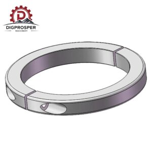 OEM 3128312560 Clamping Ring for Boomer 281 Feed Assembly
