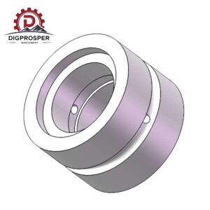 OEM 3128313405 Alloy Steel Bushing Bearing for Simba & M4C Series Underground Drill Rigs