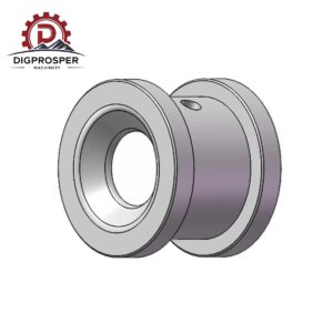 OEM 3128313618 Alloy Steel Bearing Bushing for Multi-model Feed Beam Drill Rigs