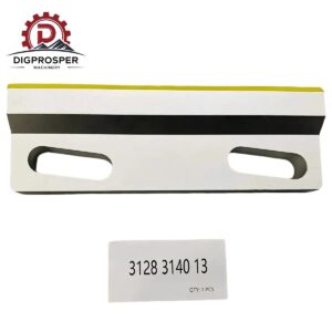 OEM 3128314013 Alloy Steel Holder Set for Multi-model Boomer & S7D Mining Drill Rigs