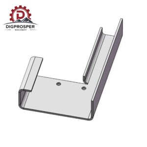 OEM 3128314086 Alloy Steel External Protection Cover for Boomer 291 281 282 Drill Rigs