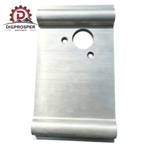 OEM 3128314107 Alloy Steel Cradle Support Plate for S7D Drill Rig