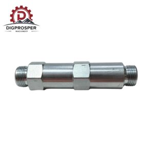 OEM 3128315037 Alloy Steel Grease Nipple Hydraulic Part for M2D Boomer Series Drill Rigs