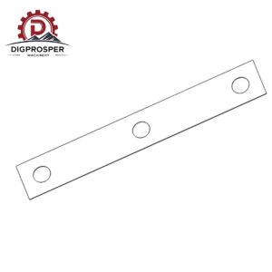 OEM 3128318093 Alloy Steel Shim Mechanical Component for Boltec-MC & Boomer-MD Rigs