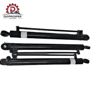 OEM 3128319021 Alloy Steel Hydraulic Cylinder for S7D & Boltec-MC Mining Rigs