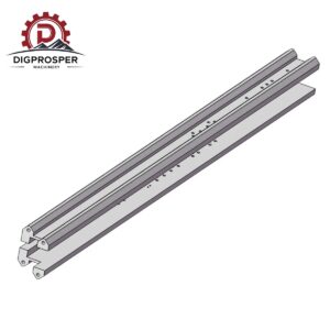 OEM 3128320353 Alloy Steel Feed Beam Structural Part for Mining Drill Rigs