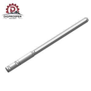 OEM 3128320900 Alloy Steel Pivot Pin Mechanical Component for Boltec-MC & Boomer-MD