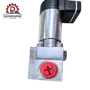 OEM 3128321412 Solenoid Valve Hydraulic Component for M4C & S7D Drilling Rigs