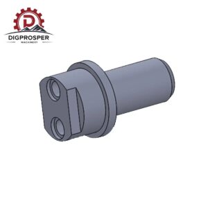 OEM 3128322048 Alloy Steel Shaft Mechanical Component for T1D Drilling Rig