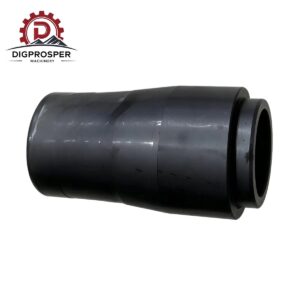 OEM 3128323908 Alloy Steel Shaft for E70 M2D M2C Boom Rotation System