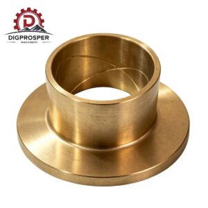 OEM 3128323914 Alloy Steel Flange Bearing for Boomer Drill Rig