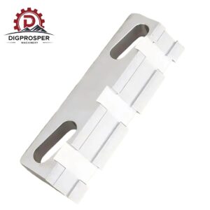 OEM 3128324918 Alloy Steel Holder for Boomer Feed Beam Assembly