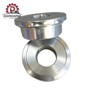 OEM 3128340233 Alloy Steel Bushing for Boltec S Joint Support System