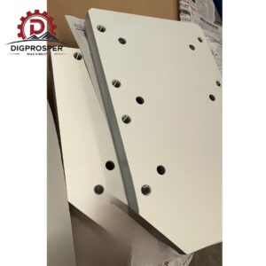 OEM 3128078546 Push Beam Support Plate for Boomer & Boltec