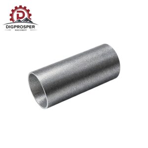 OEM 3163042700 Alloy Steel Strainer Drum for Hydraulic Oil Filter