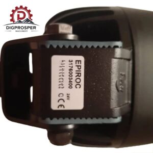 OEM 3176003400 Headlight for Boomer Simba E70 Drill Rigs
