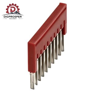 OEM 3176003567 Jumper Electrical Component for Mining Equipment Control System