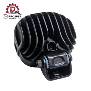 OEM 3176003688 Head Lamp Electrical Lighting Component for Mining Equipment