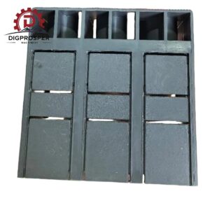 OEM 3176004000 Cordgrip Electrical Cable Protection Component for Mining Equipment
