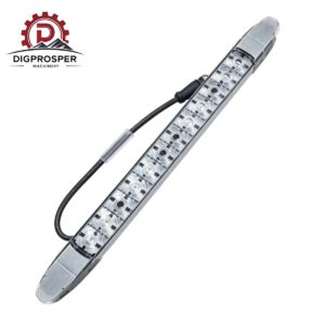 OEM 3176008636 LED Electrical Indicator Component for Mining Equipment