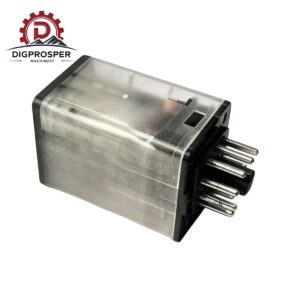 OEM 3176426101 Relay Electrical Control Component for Simba Boomer Equipment