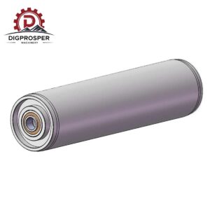 OEM 3177006001 Hardened Alloy Steel Feed Beam Roller for Drill Rig