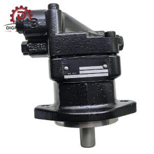 OEM 3177307200 Alloy Steel Hydraulic Motor for Underground Drill Rig